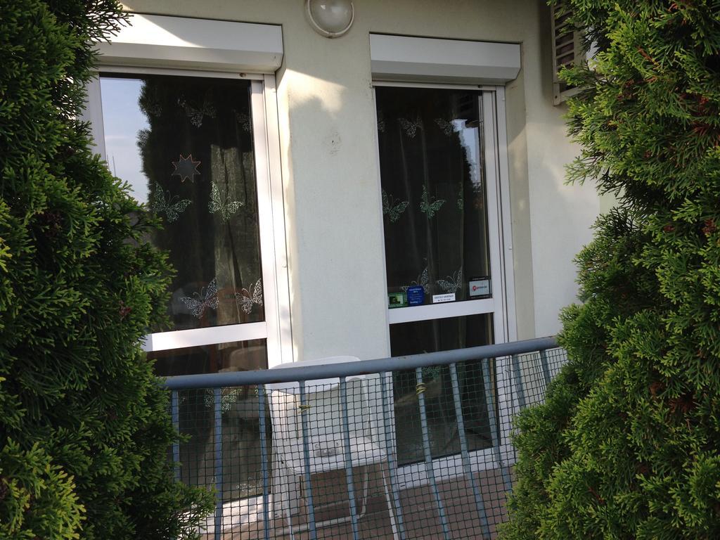 Kristaly Apartman Eger Exterior photo